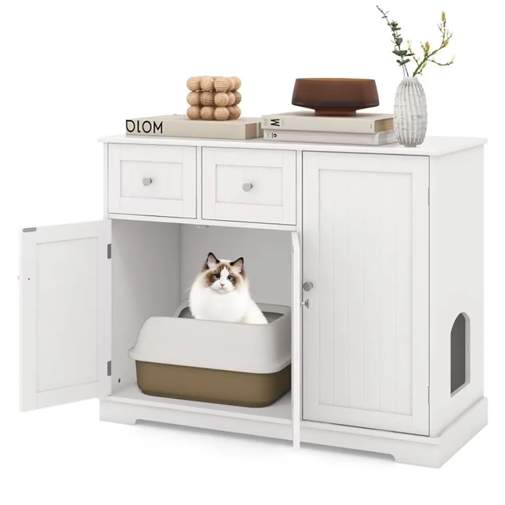 Cat Litter white 3" 40"