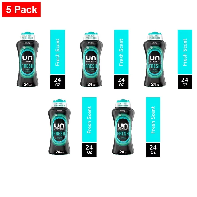 Laundry 24 oz 5 pack