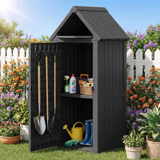 Patio Garden waterproof black 110 lbs