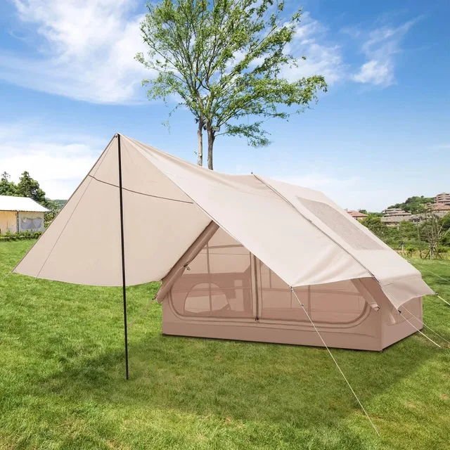 Camping Tent 4-6 people waterproof 3000 mm