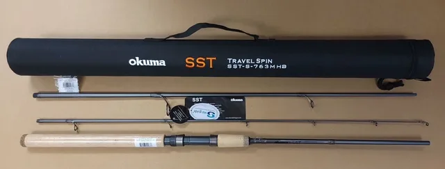 Spinning Rod 7' 6"