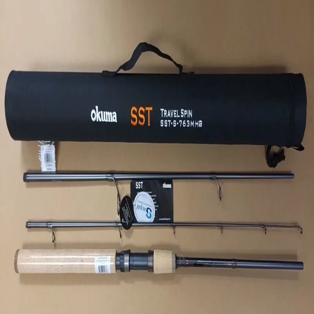 Spinning Rod 7' 6"