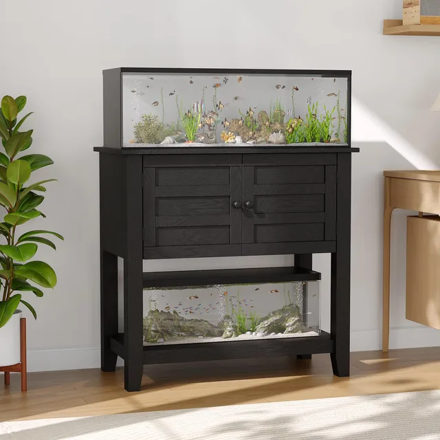 Aquarium Stand 20-29 gallon 660 lbs 31.5"