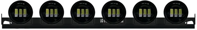 Light 32inch 4inch 30w