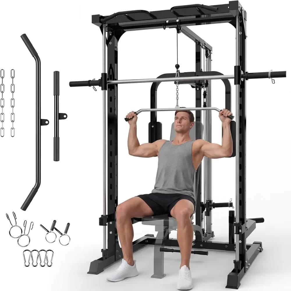 Body Strength black portable