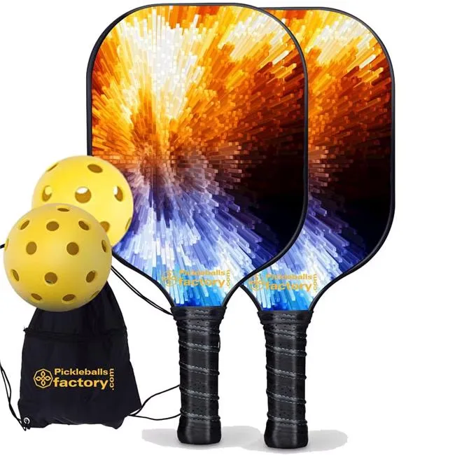 Pickleball Paddles 4" 8" 8'