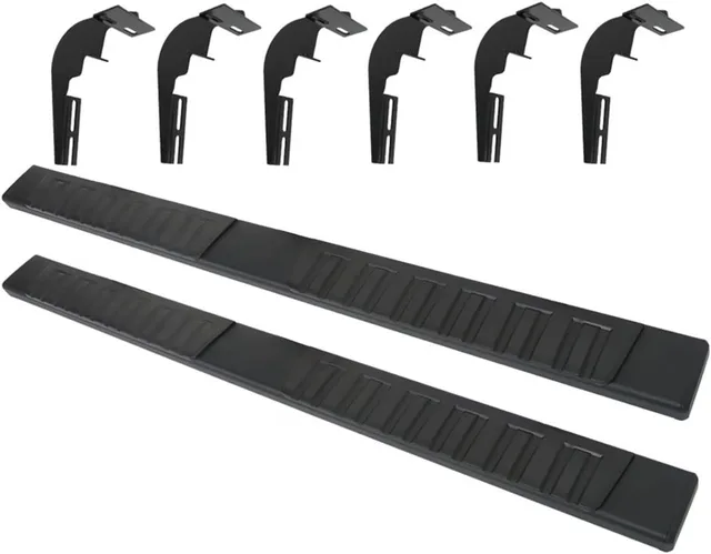 Bumpers & Grille Guards 6 inches 6"