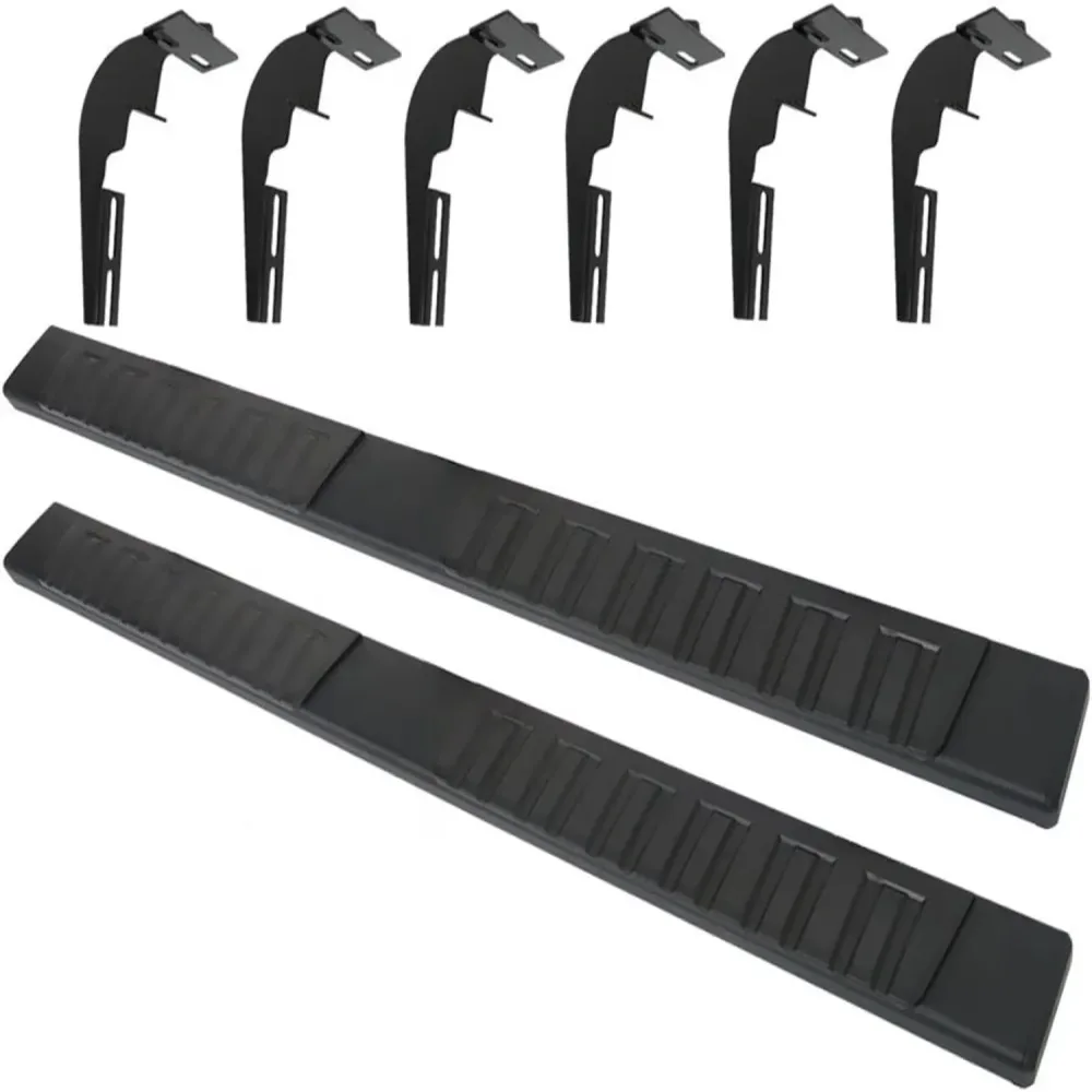 Bumpers & Grille Guards 6 inches 6"