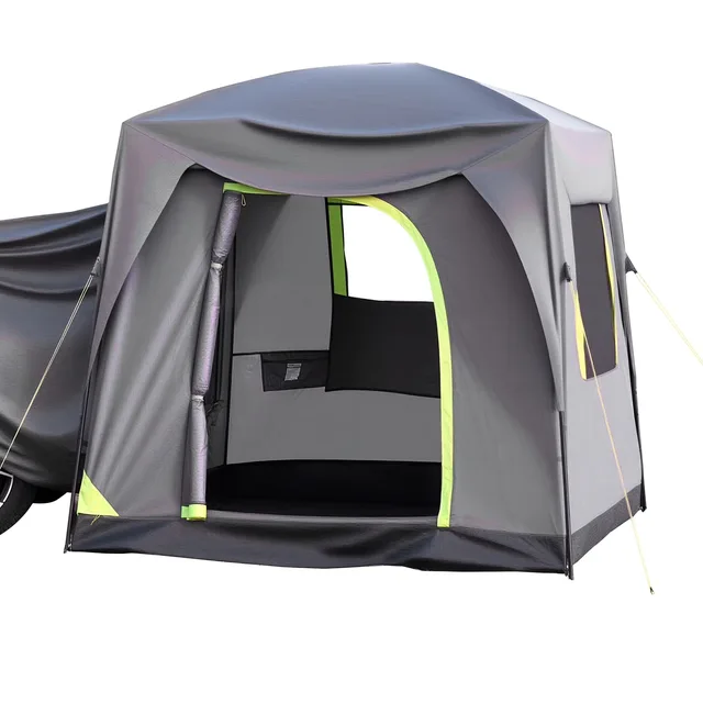 Camping Tent 10ft 8ft 24.1 lbs
