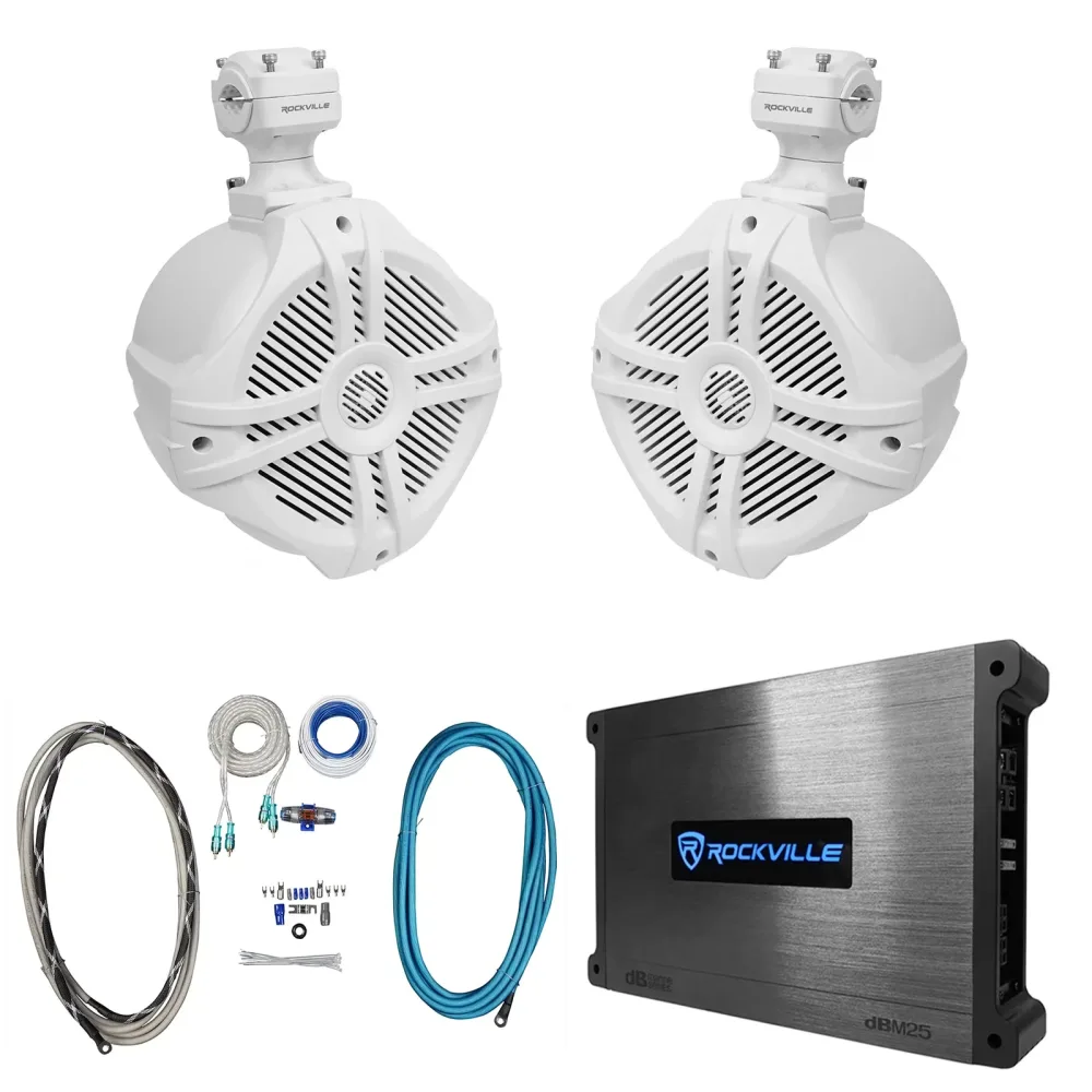 Speaker 6.5 in 1500w white