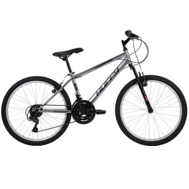 Mountain Bike gray 6" 24"