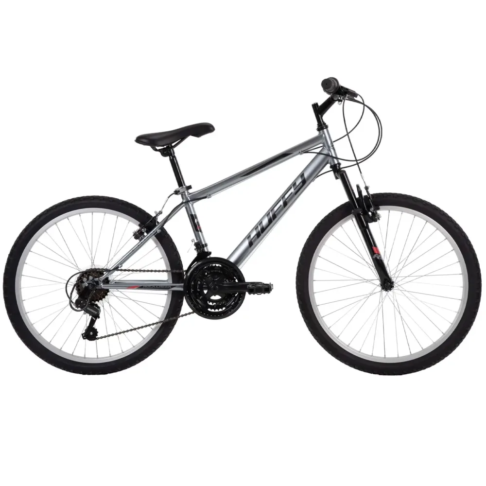 Mountain Bike gray 6" 24"
