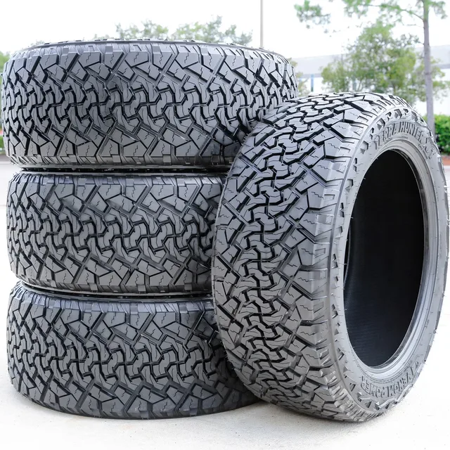 Tires 22 inch black