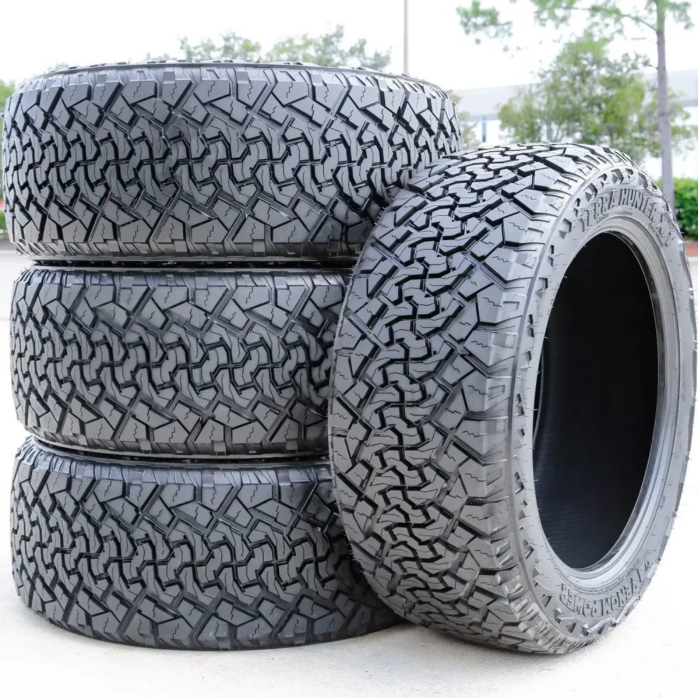 Tires 22 inch black
