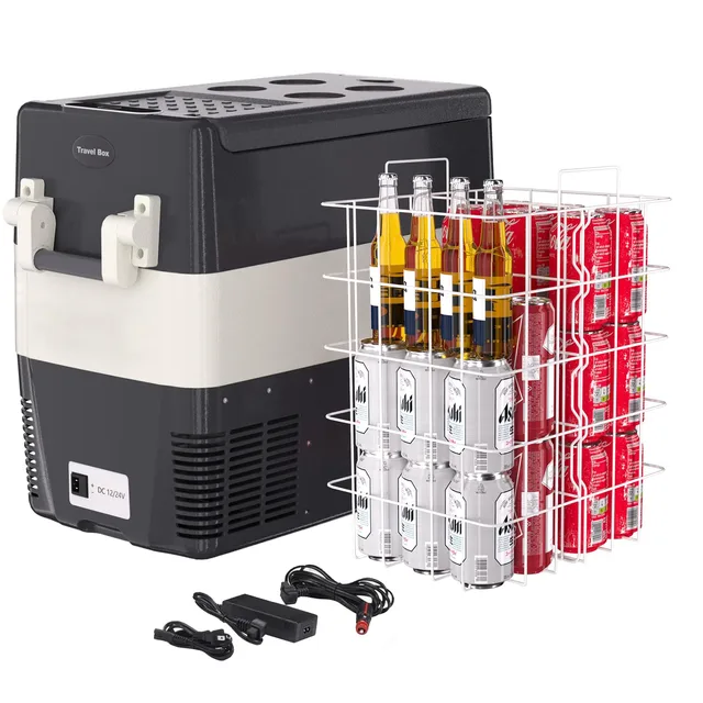 Electric Cooler 53 quart 12 volt 12v