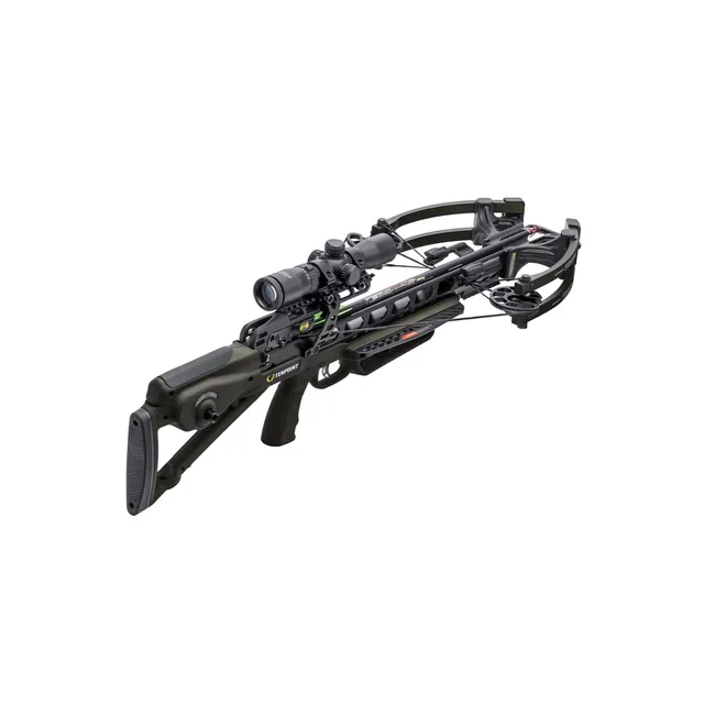 Bows & Arrows green