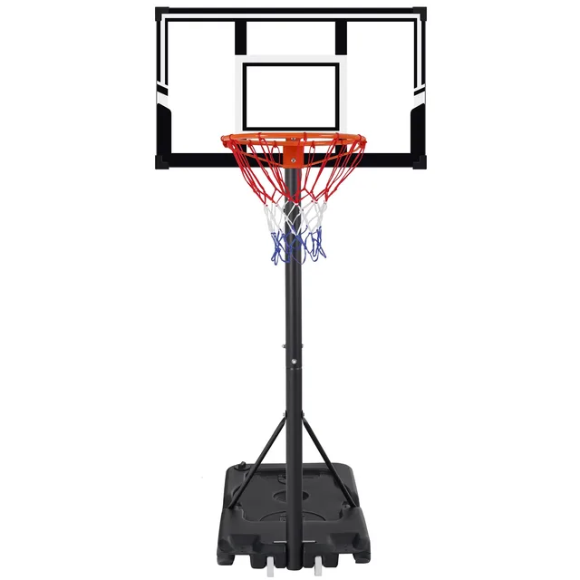Portable Basketball 4.9ft 10ft