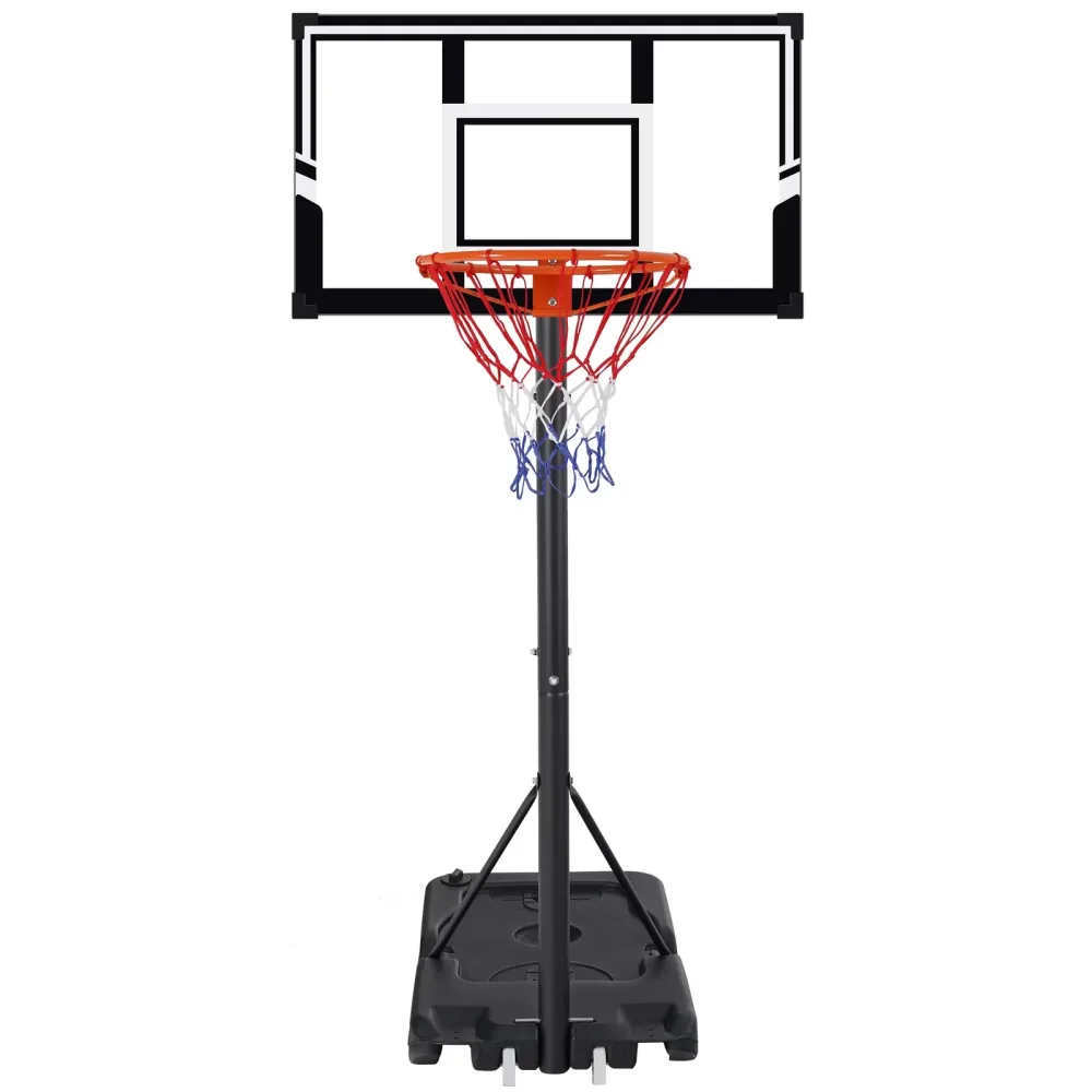 Portable Basketball 4.9ft 10ft