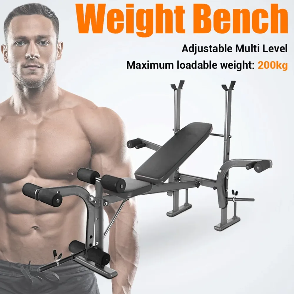 Body Strength adjustable 4 in 800 lbs