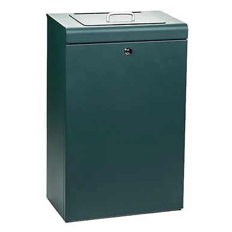 Health & Grooming locking green 18"