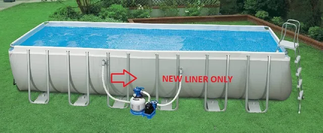 Pool 26361w 52" 12ft