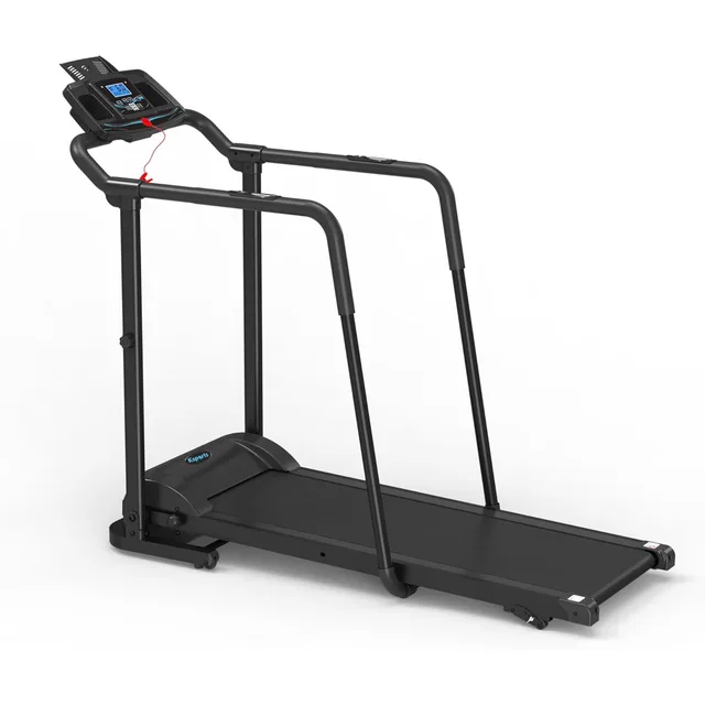 Walking Treadmill 2.25hp 287 lb bluetooth