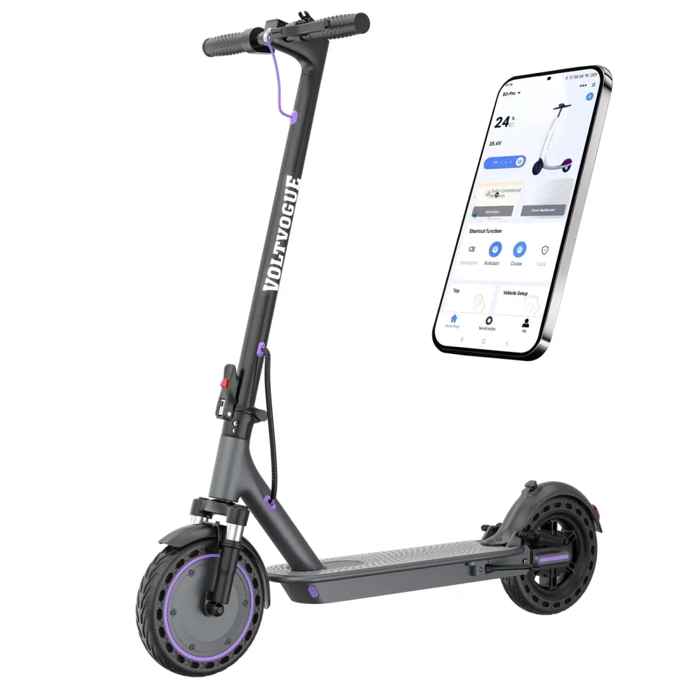 Electric Scooter 500w 10' folding