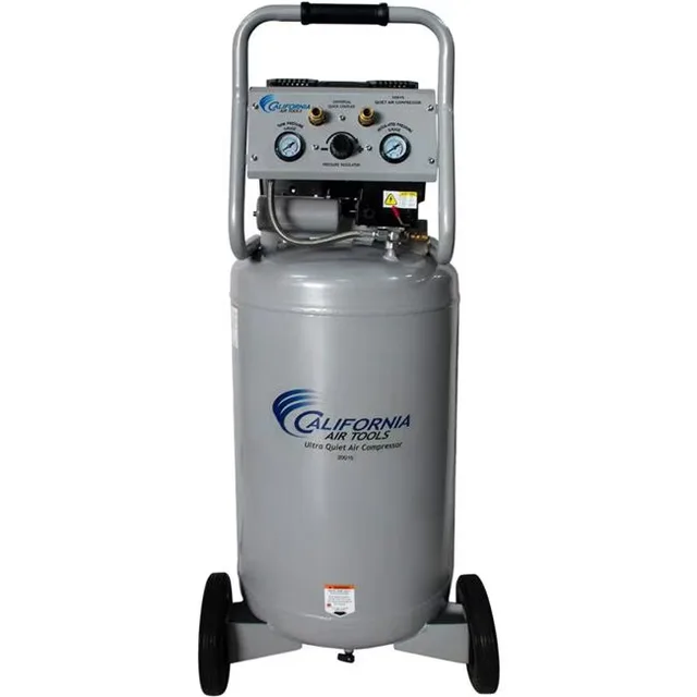 Air Compressor 1.5 hp portable 110v