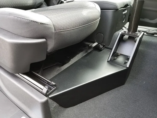 Vehicle black 8.5" 11"