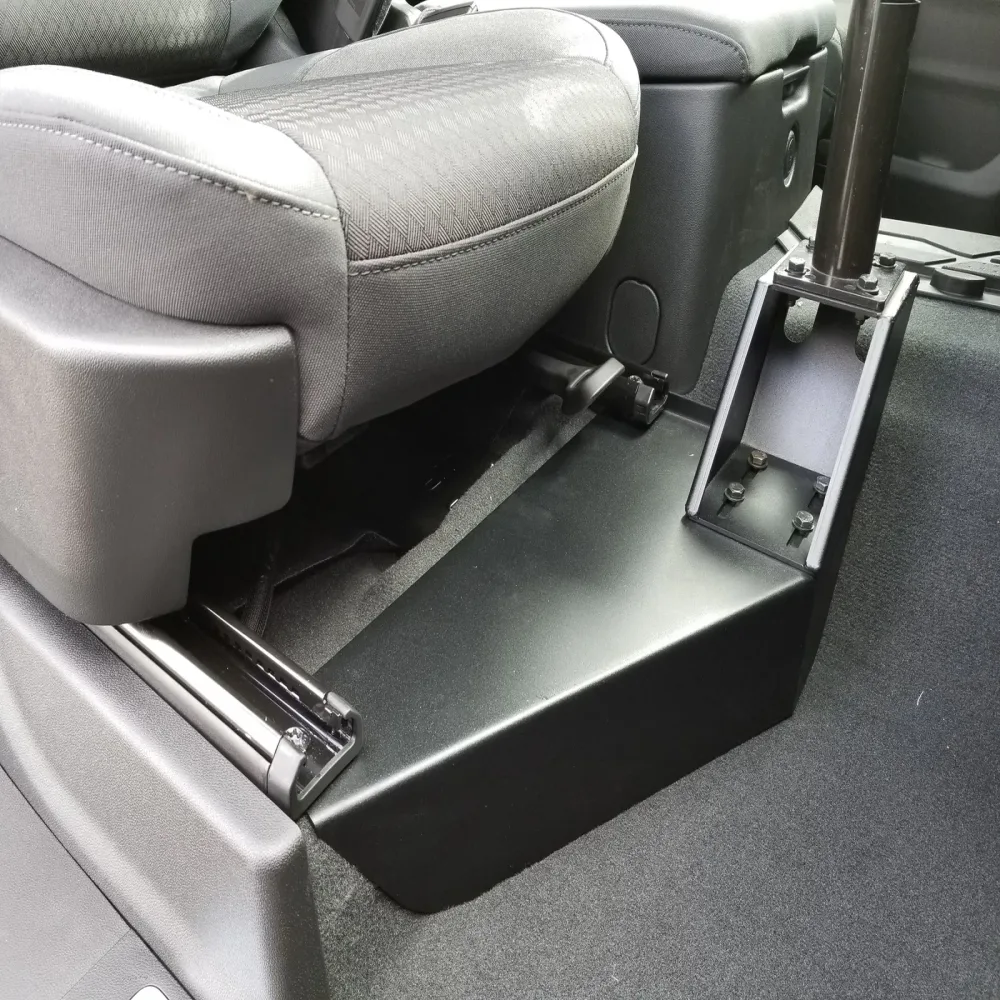 Vehicle black 8.5" 11"