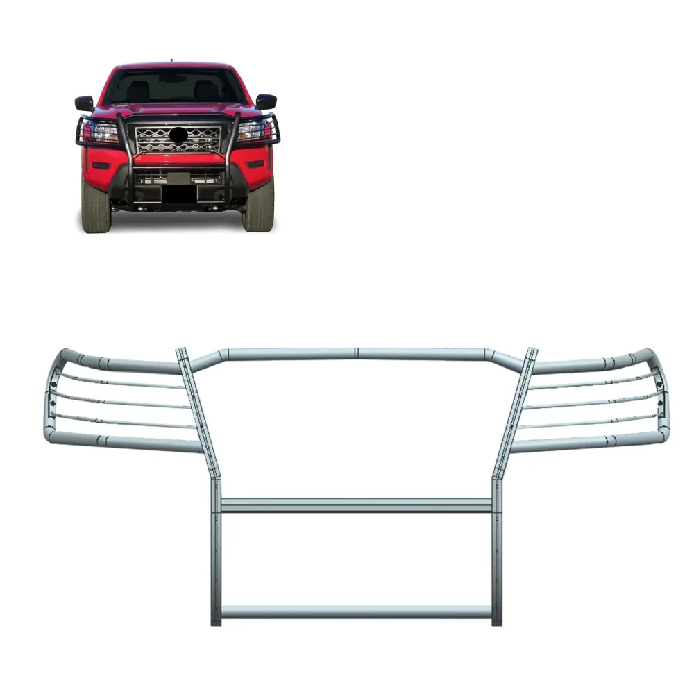 Bumper Guard black