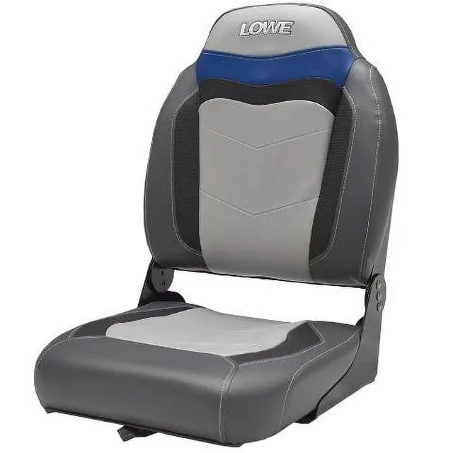 Boat Folding gray black