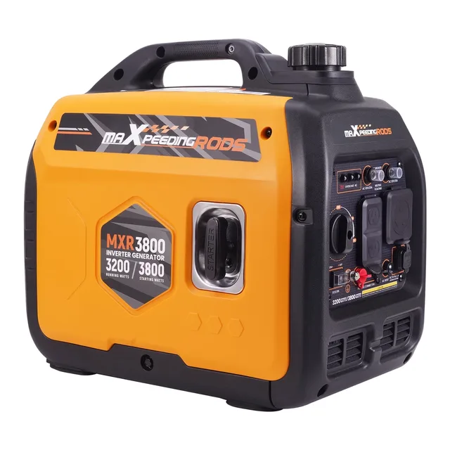 Portable 3800 watt 47.4 lbs