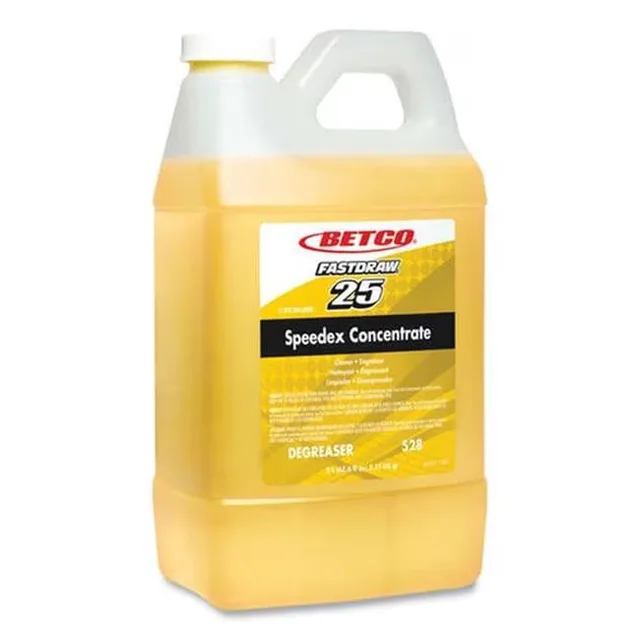 Cleaning heavy-duty