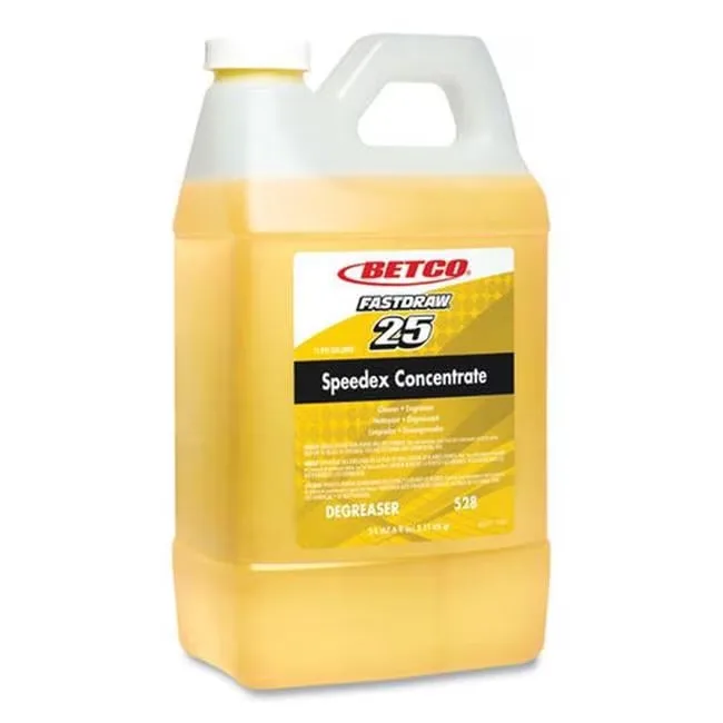 Cleaning heavy-duty
