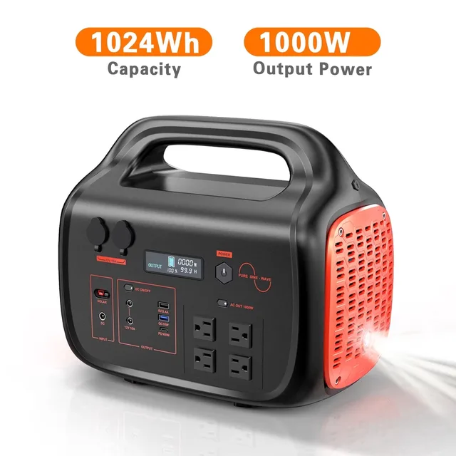 Portable Power 1000w 1000 w