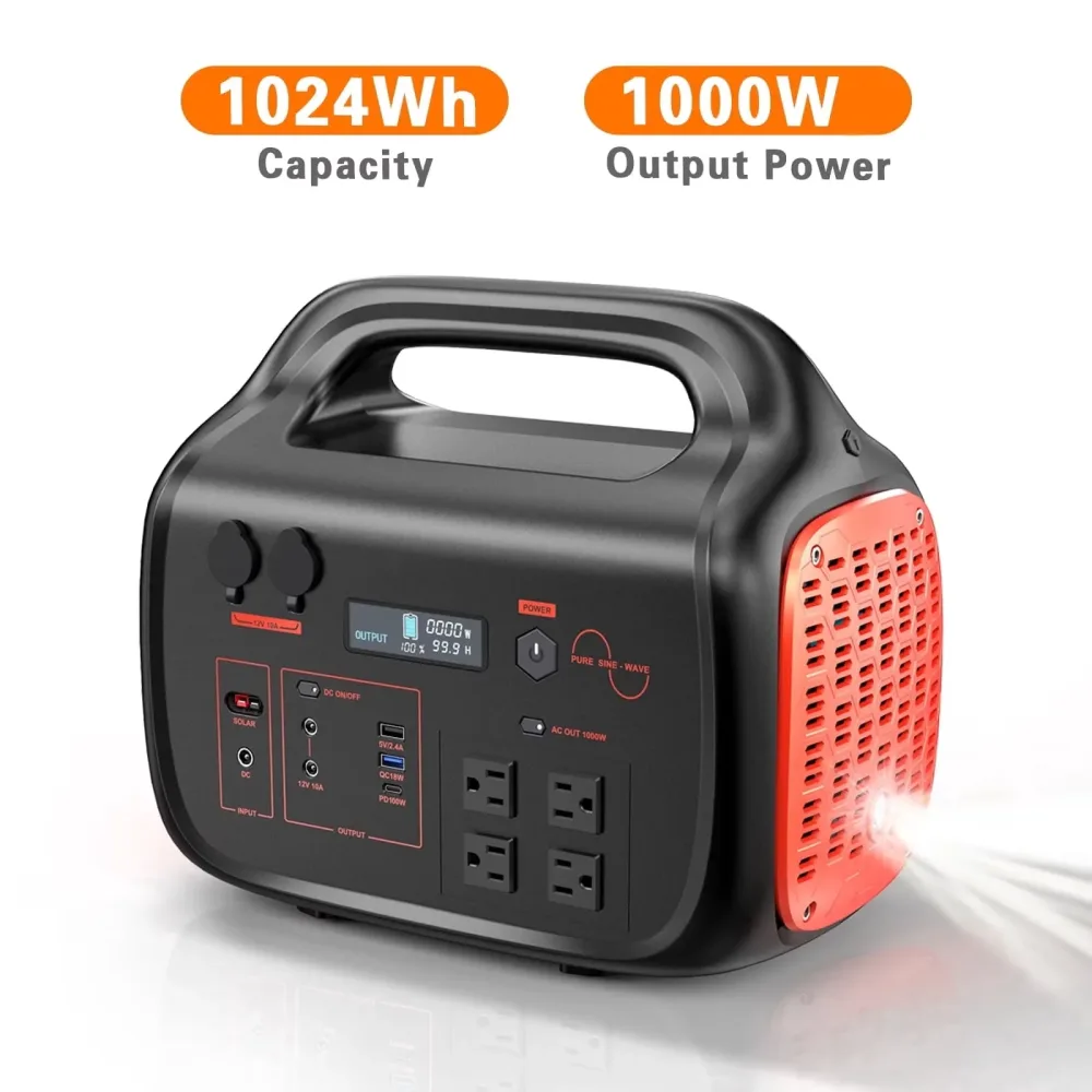 Portable Power 1000w 1000 w