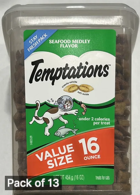 Cat Treat 16 oz