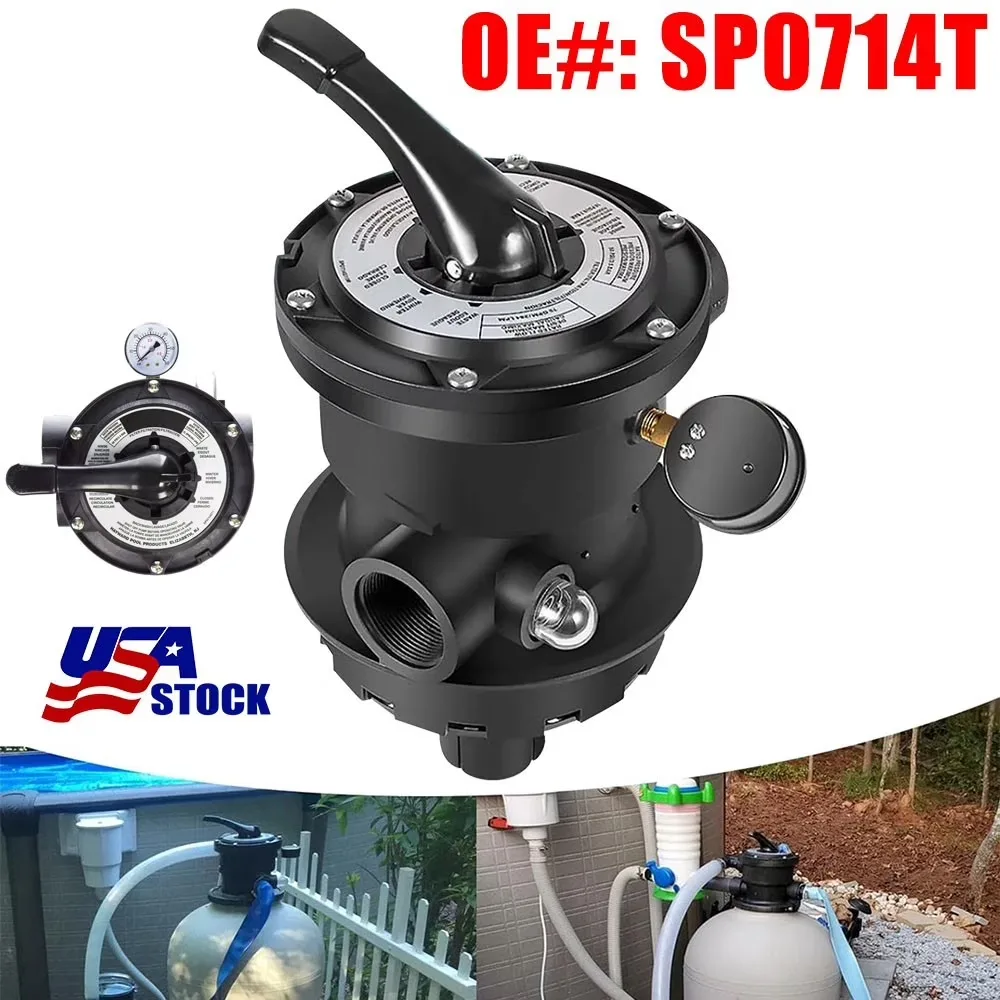 Sand Filter 1.5" 2" 2 inch