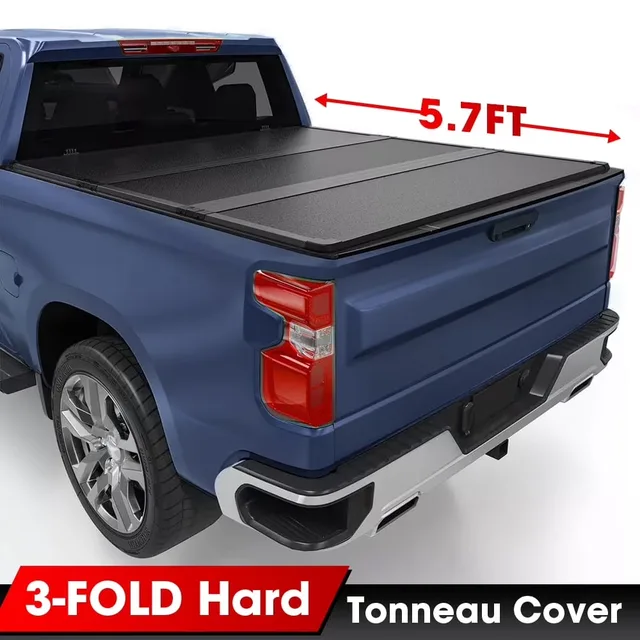Tonneau Cover 5.7ft folding 5.7 ft