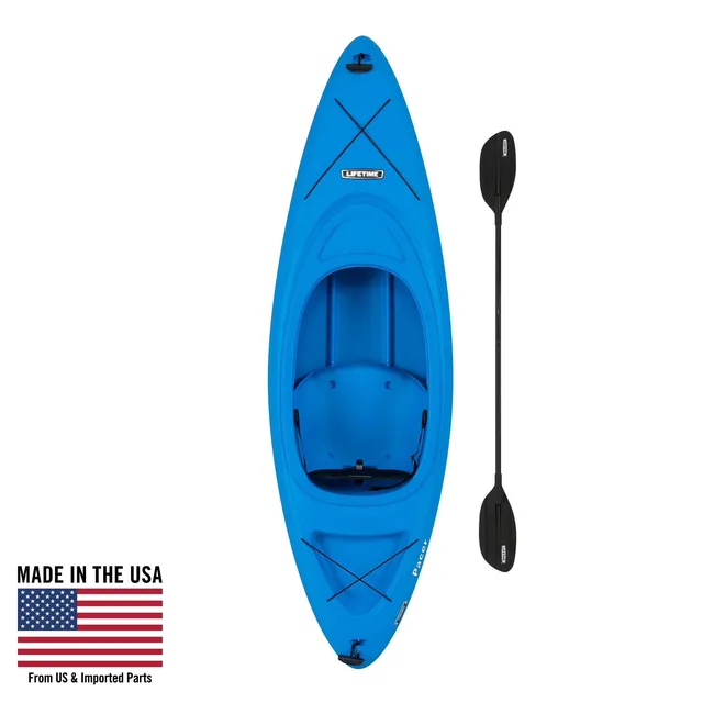 General Sports 8 ft green blue
