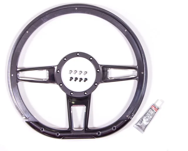 Steering Wheel 14in 14 in 2 in