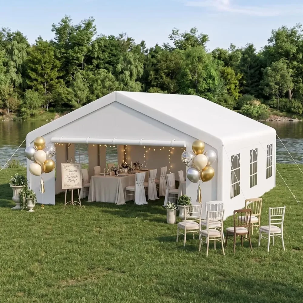 Event Canopy waterproof 92.69" 91.45"