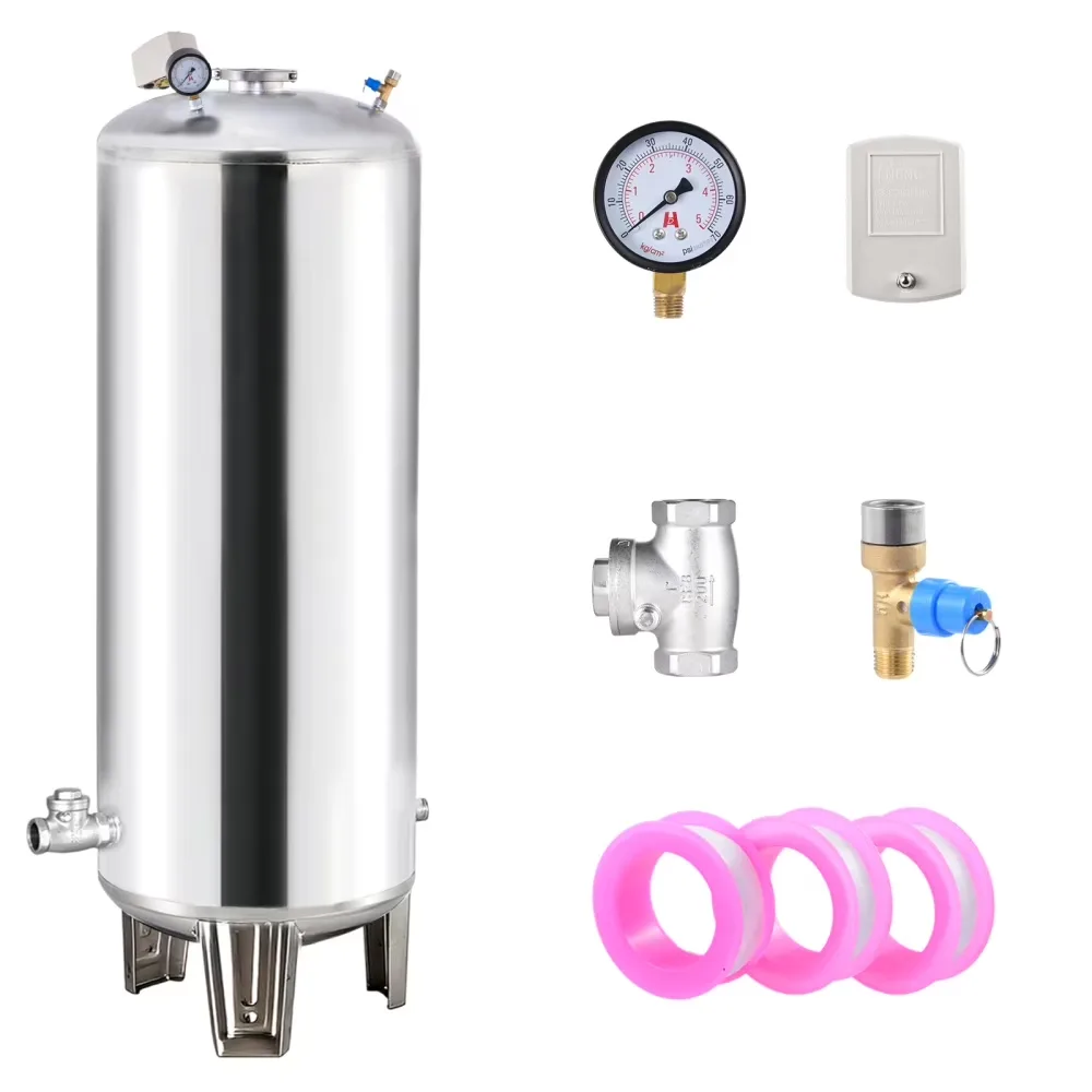 Tank 66 gallon 1" 1.2mm