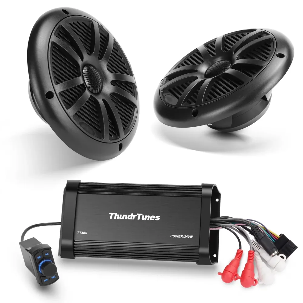 Audio 60w bluetooth black