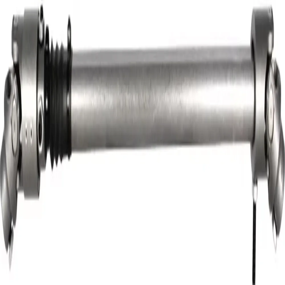 Borgeson Steering telescoping white