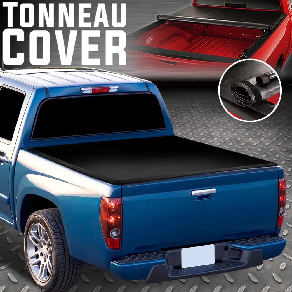 Tonneau Cover 5' 3" 5ft