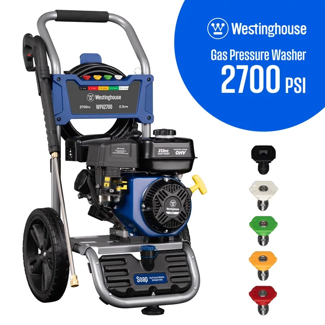 Pressure Washer 25 ft 12 in heavy-duty