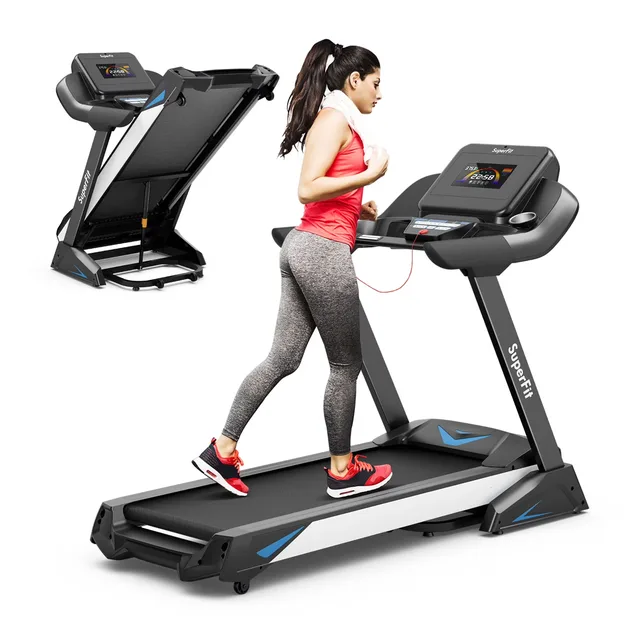 Folding Treadmill 4.75hp 4.75 hp