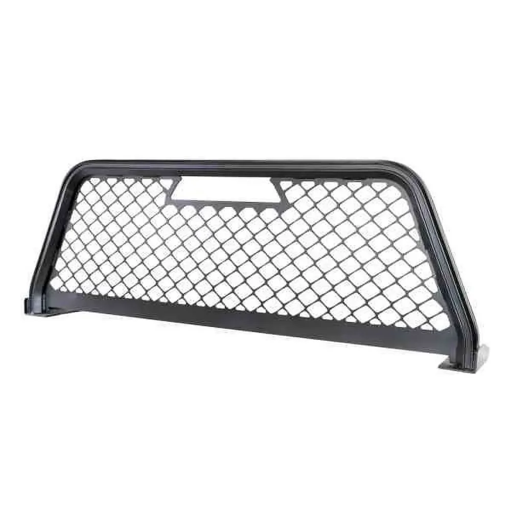Headache Rack led black